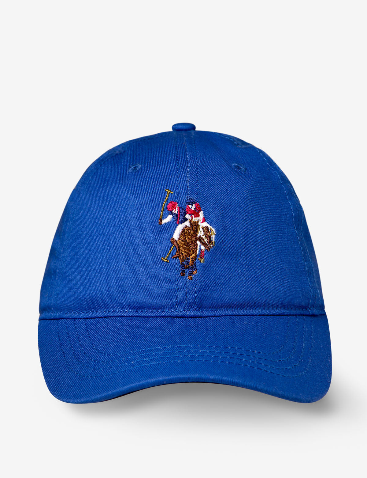 Boys' Cotton Baseball Cap with Adjustable Strap | U.S. Polo Assn.