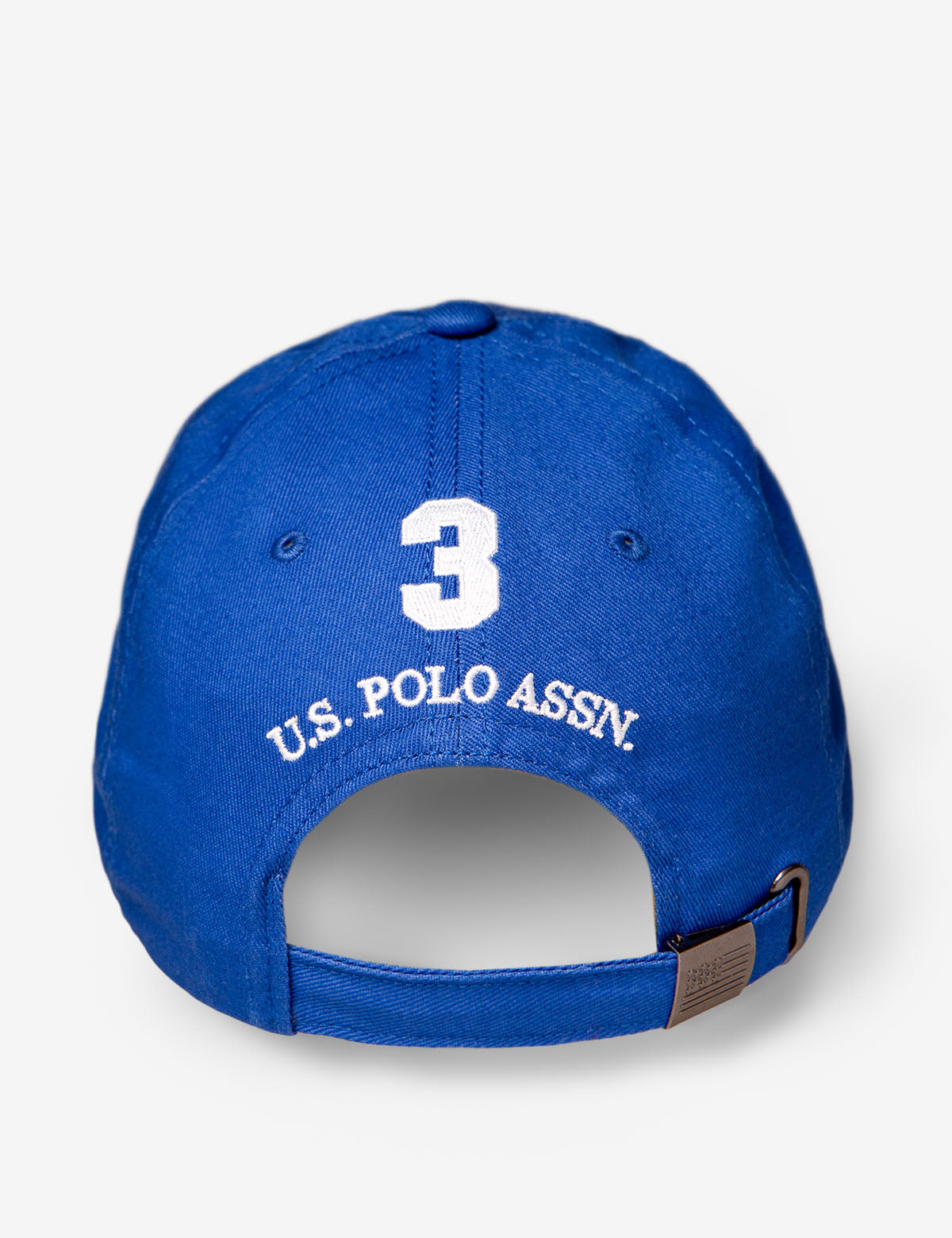 Boys' Cotton Baseball Cap with Adjustable Strap | U.S. Polo Assn.