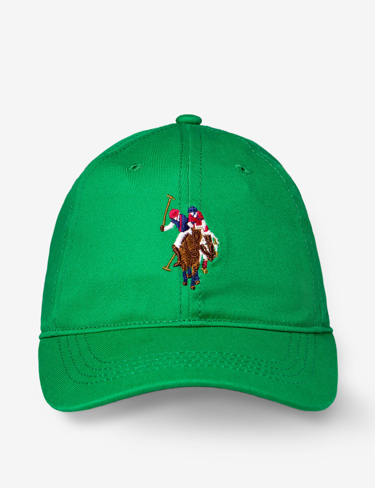 Boys' Cotton Baseball Cap with Adjustable Strap | U.S. Polo Assn.