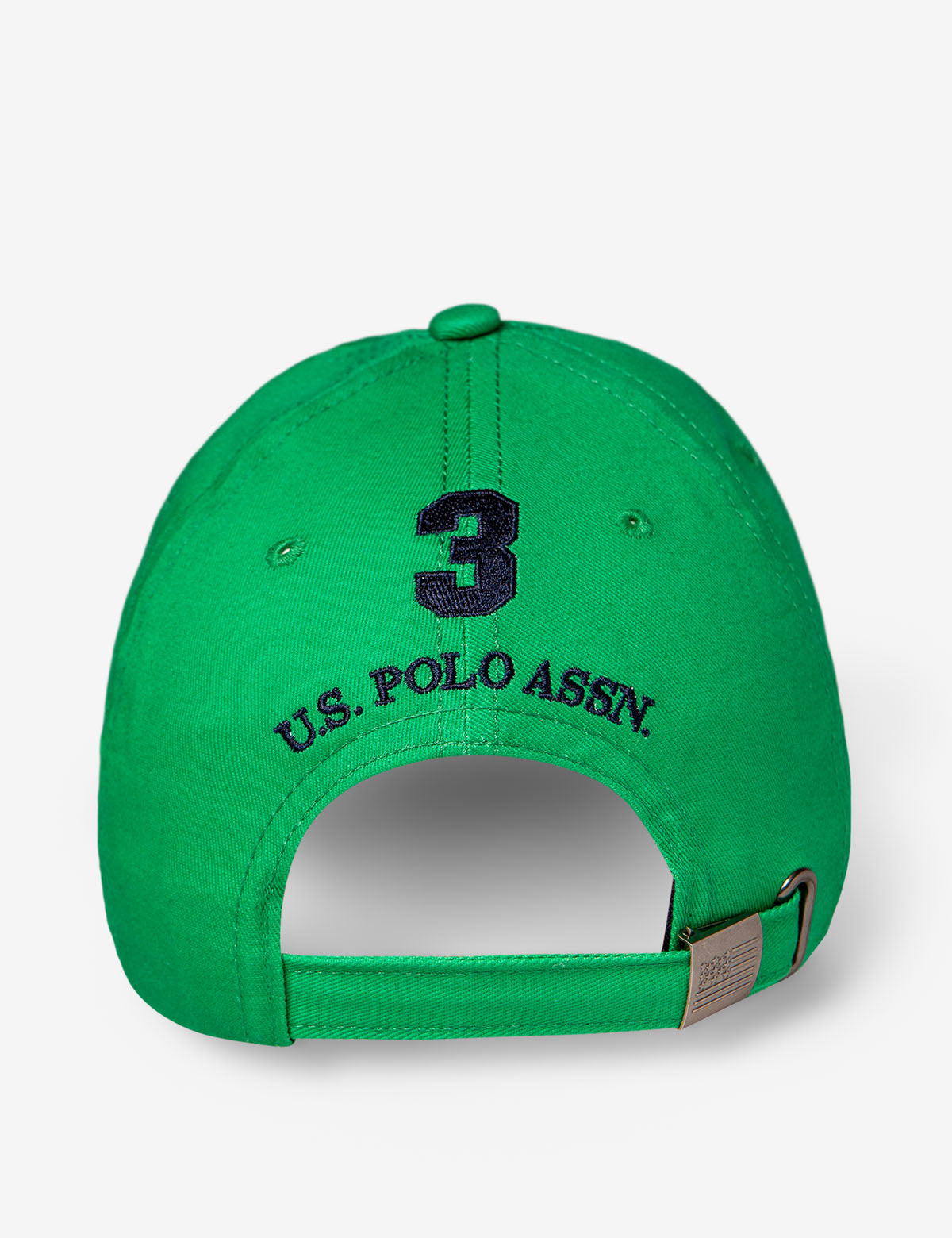 Boys' Cotton Baseball Cap with Adjustable Strap | U.S. Polo Assn.