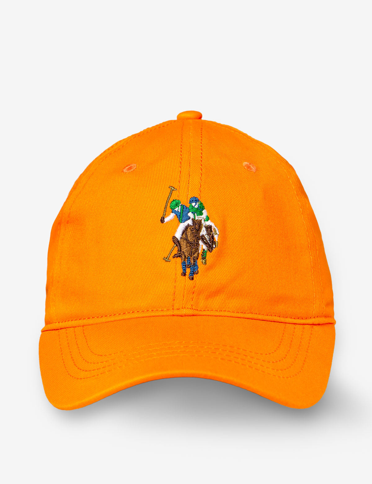 Boys' Cotton Baseball Cap with Adjustable Strap | U.S. Polo Assn.