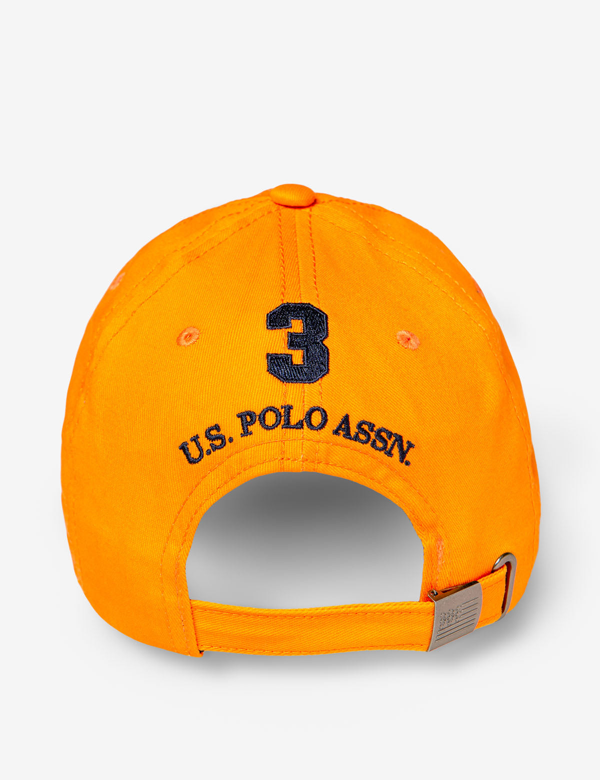 Boys' Cotton Baseball Cap with Adjustable Strap | U.S. Polo Assn.
