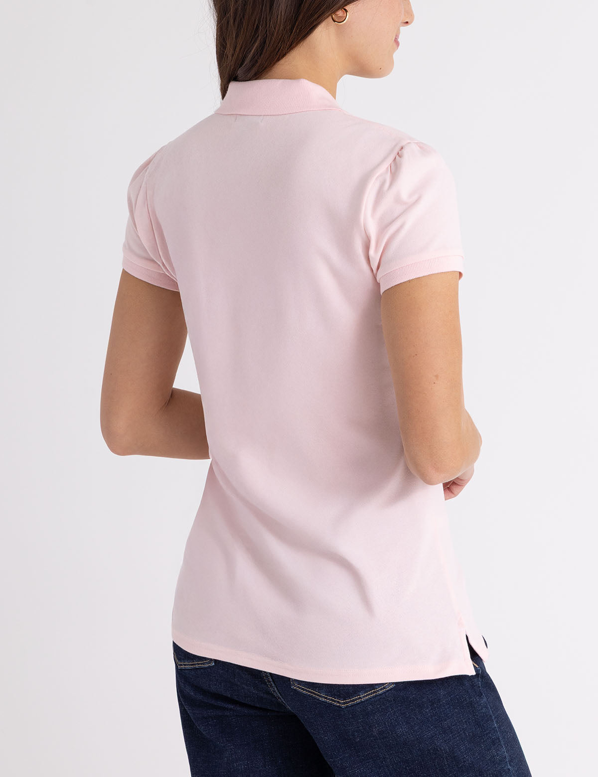 Blossom Printed Polo Shirt for Men & Women | Casual Summer Style