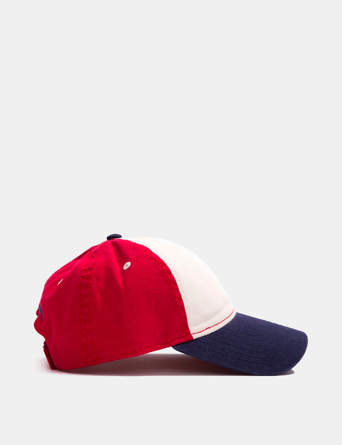 Washed Cotton Cap for Boys with Adjustable Strap | U.S. Polo Assn.