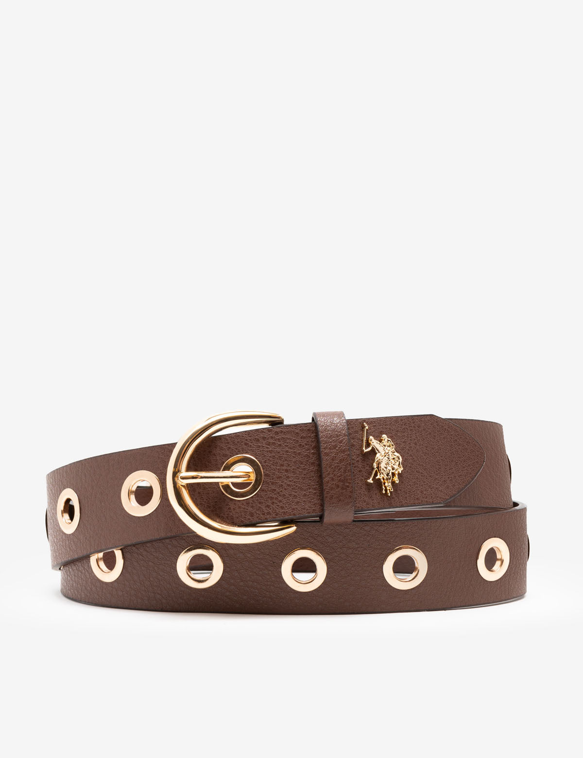 Women's 38mm Rivet Belt | Stylish Waist Accessory
