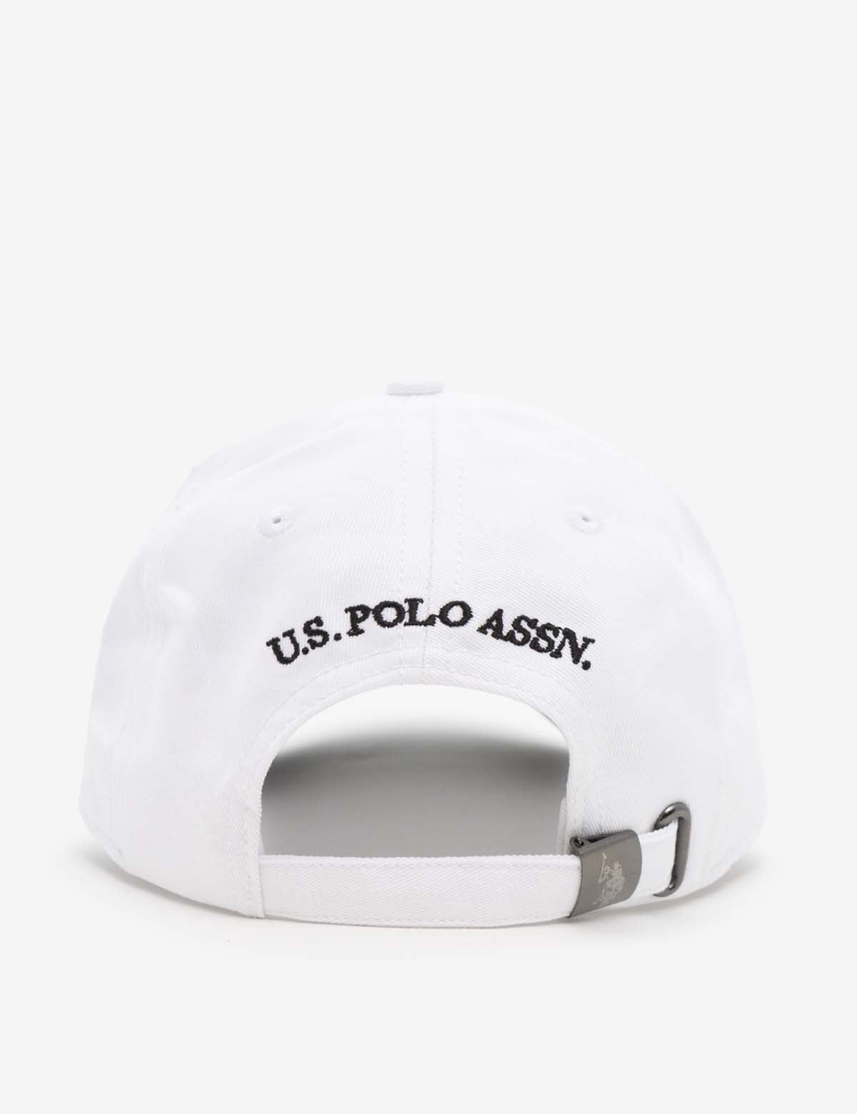 Boys Twill Colorblock Hat with Big Side Logo | Casual Baseball Cap