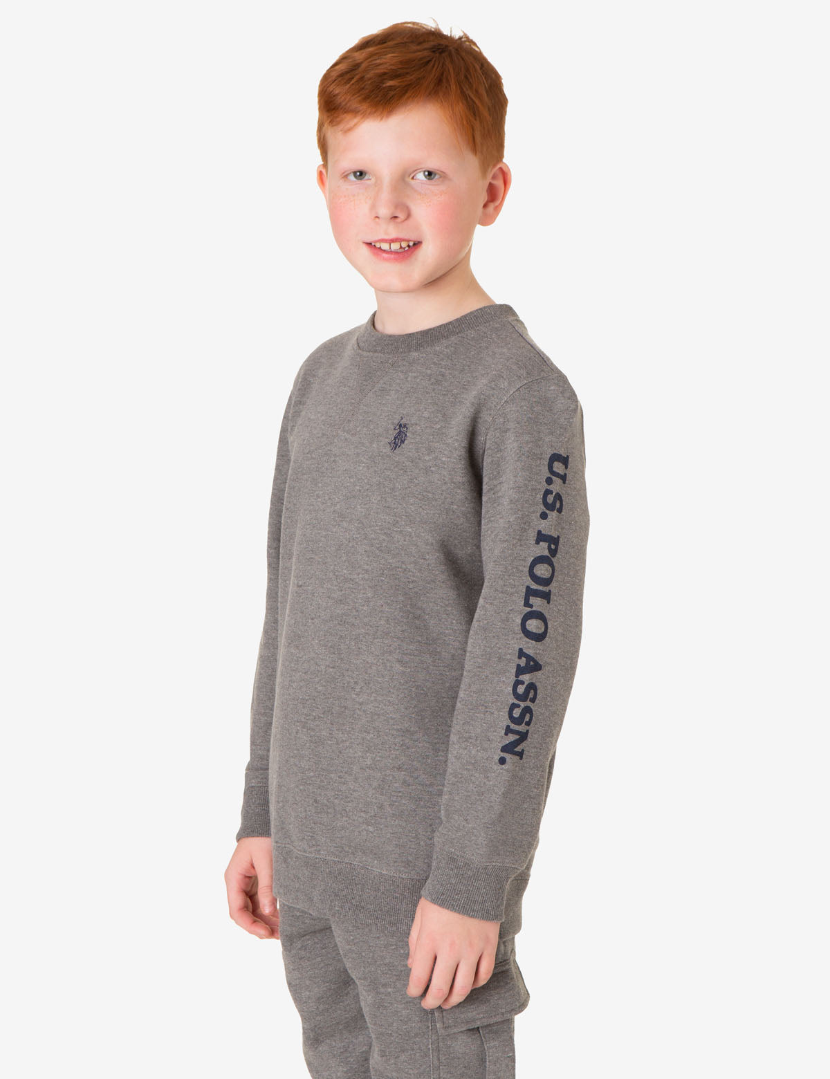 Boys' Fleece Pullover Hoodie for Winter | U.S. Polo Assn.