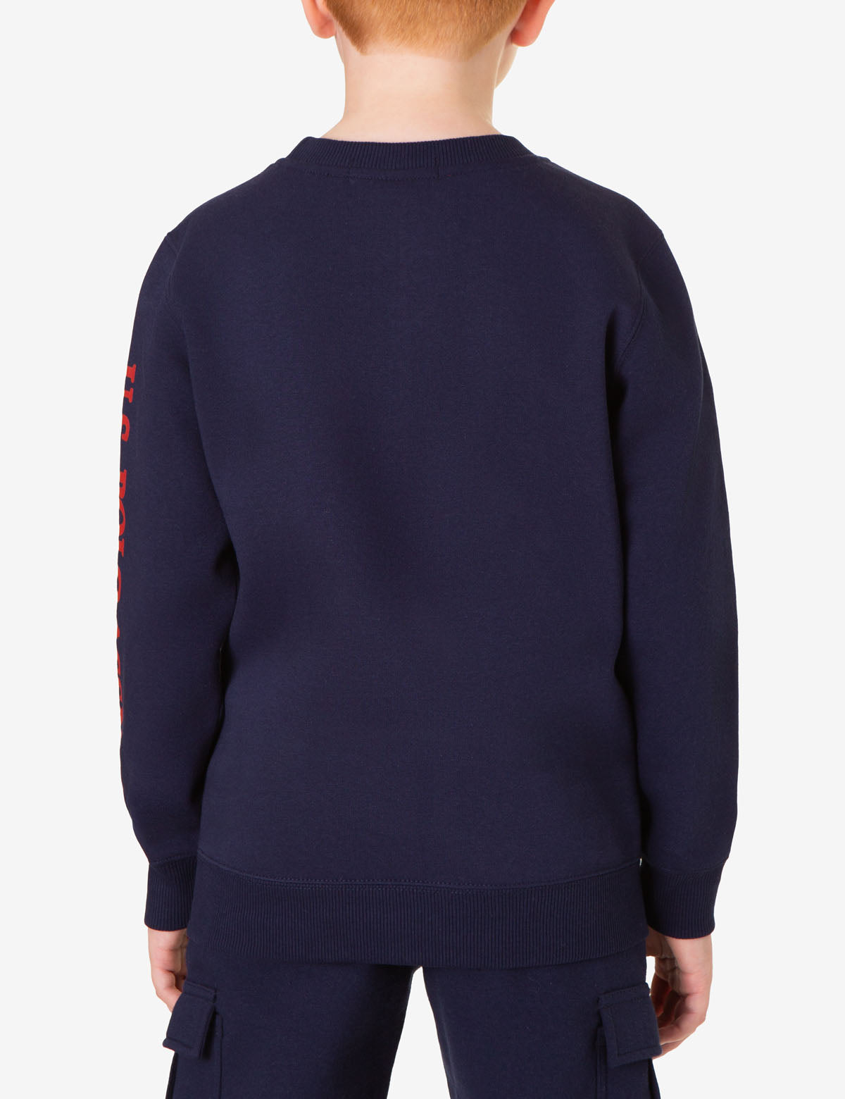 Boys' Fleece Pullover Hoodie for Winter | U.S. Polo Assn.