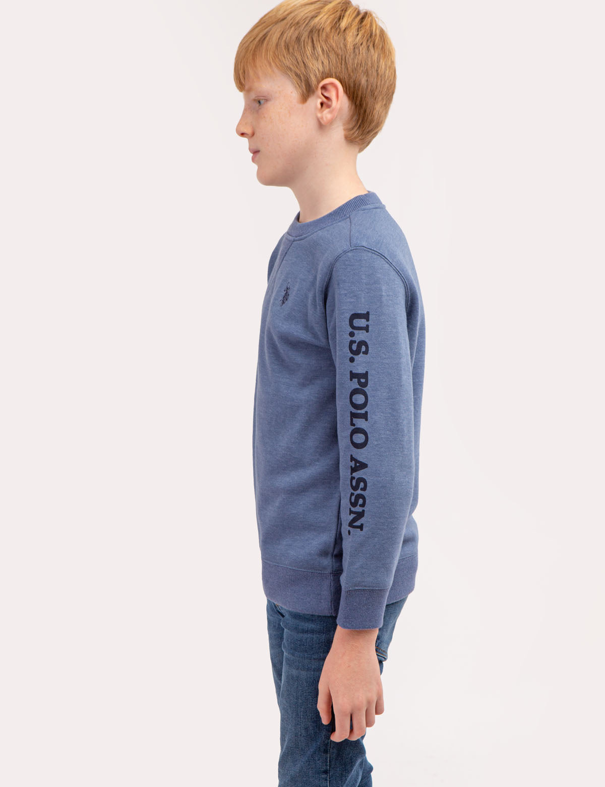 Boys' Fleece Pullover Hoodie for Winter | U.S. Polo Assn.
