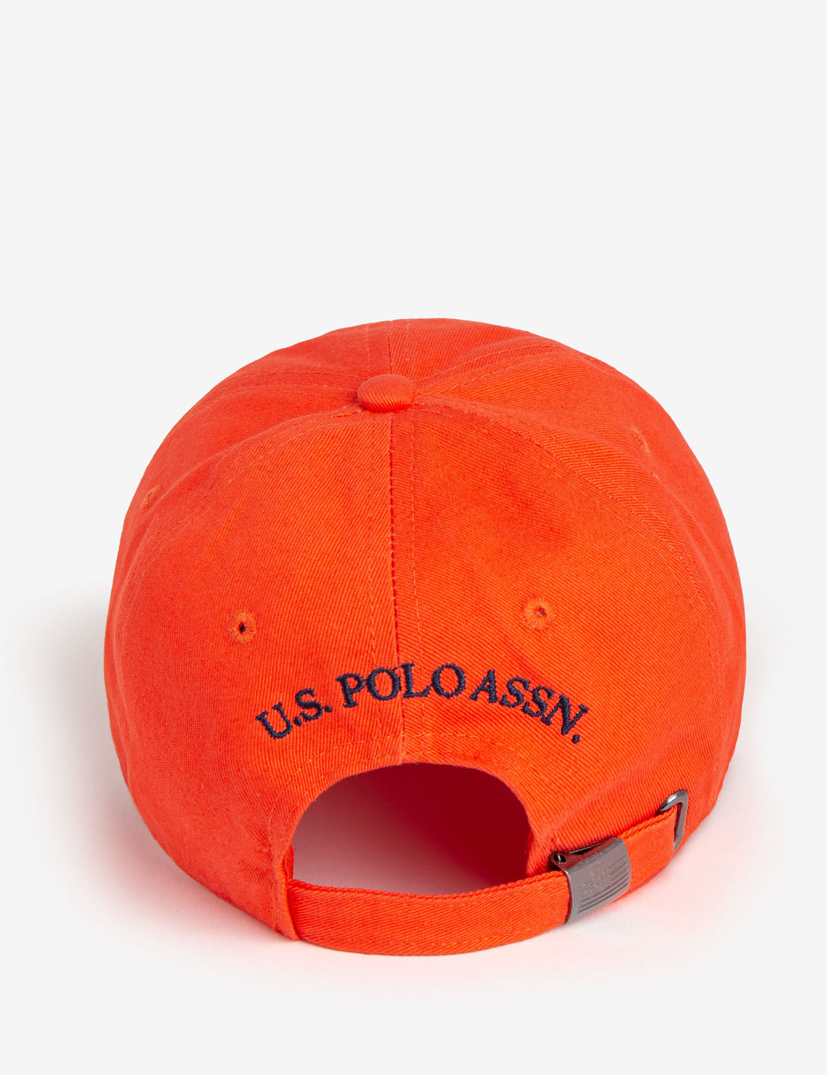 Brushed Baseball Cap with Inset Brim | Classic Style Hat