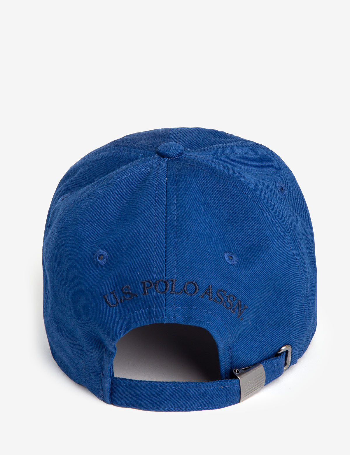 Brushed Baseball Cap with Inset Brim | Classic Style Hat
