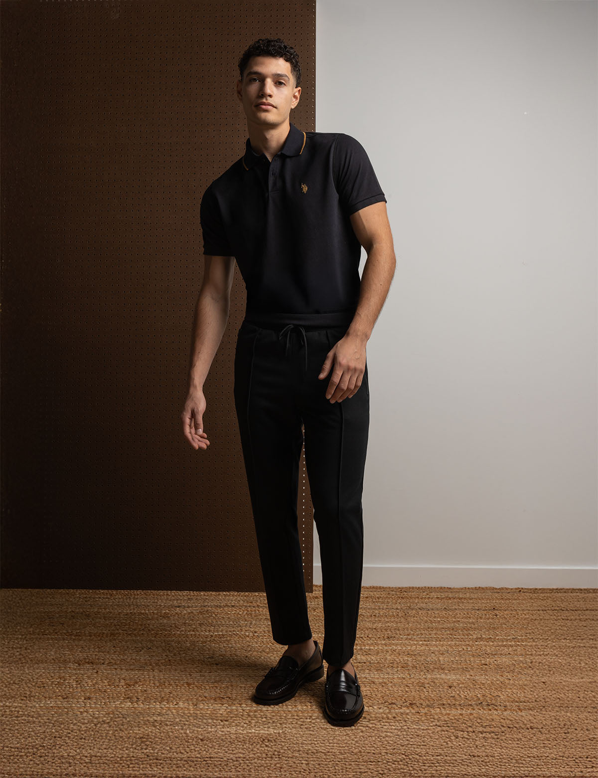 Recycled Polyester Pique Polo Shirt | White Label