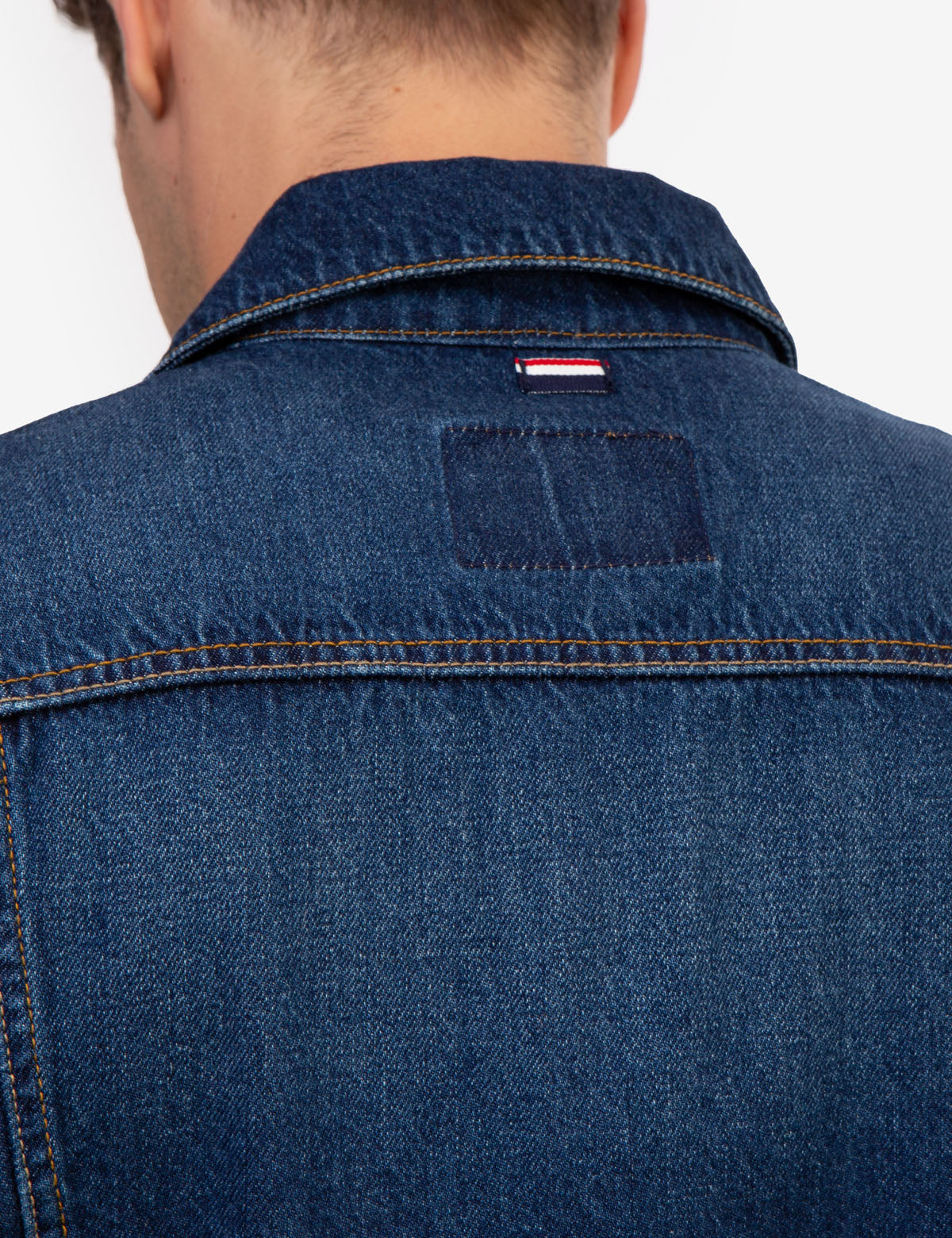 Classic Denim Jacket for Men & Women | Vintage Style