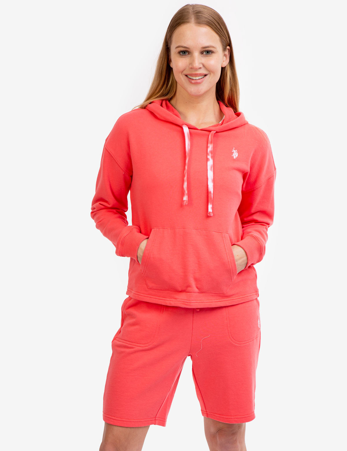 Classic Logo Hoodie | Premium Cotton Pullover