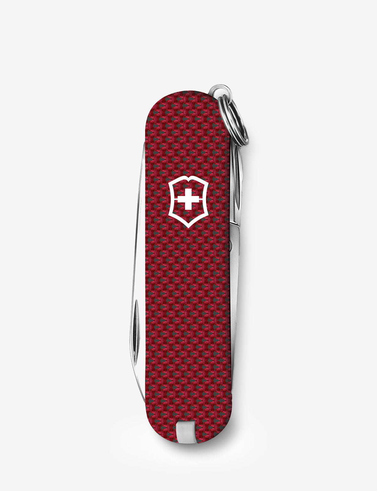 Classic Swiss Army Pocket Knife with Scissors & Screwdriver | Mason 58mm