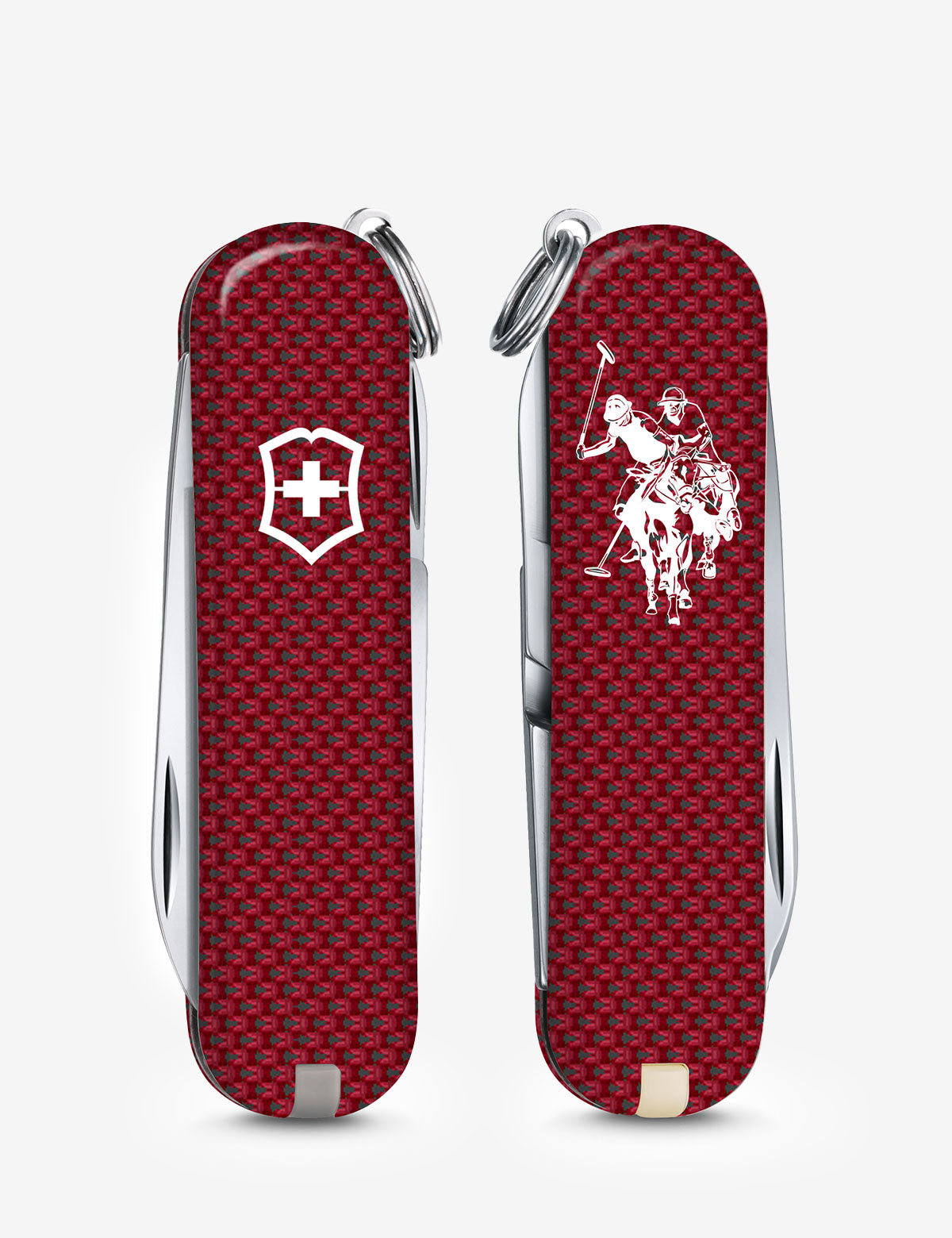 Classic Swiss Army Pocket Knife with Scissors & Screwdriver | Mason 58mm