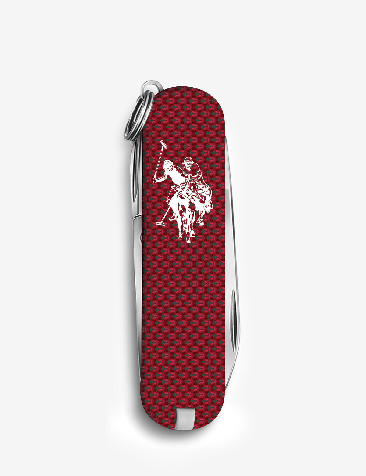 Classic Swiss Army Pocket Knife with Scissors & Screwdriver | Mason 58mm