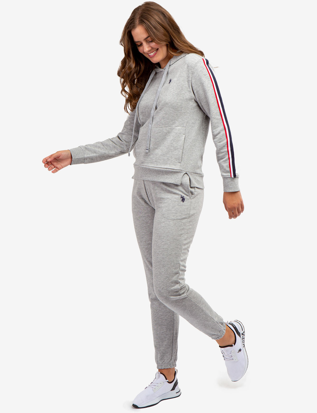 Classic Signature Stripe Jogger Pants for Men & Women | Comfort Fit