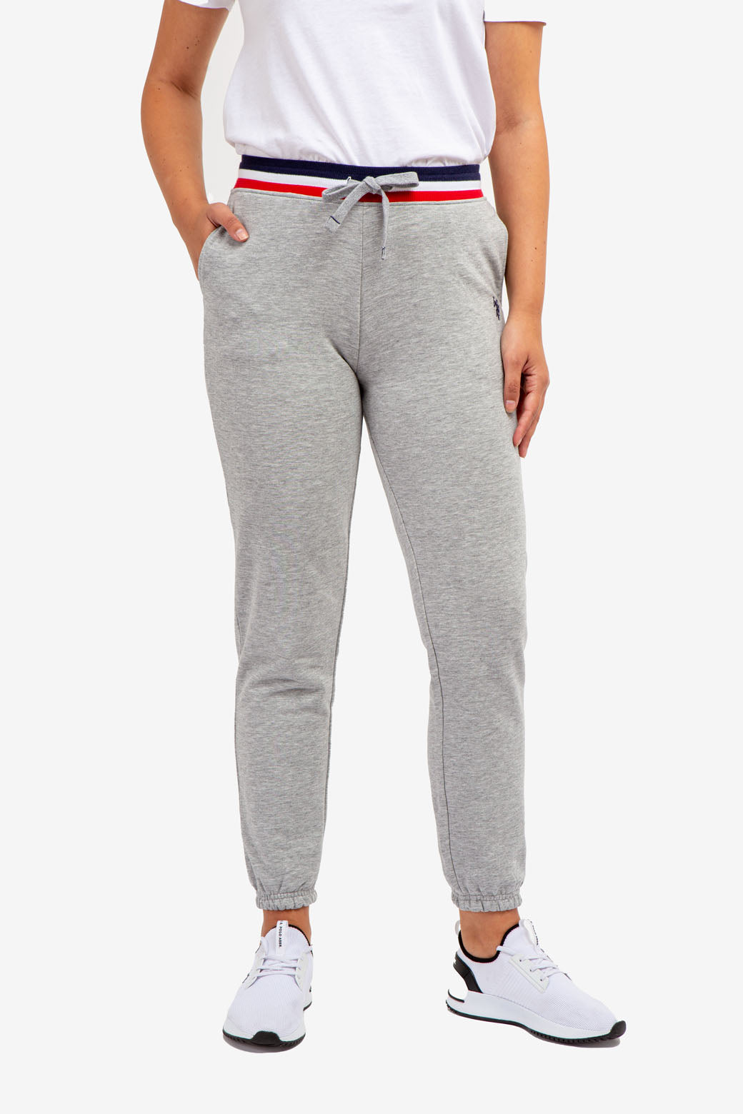 Classic Signature Stripe Jogger Pants for Men & Women | Comfort Fit