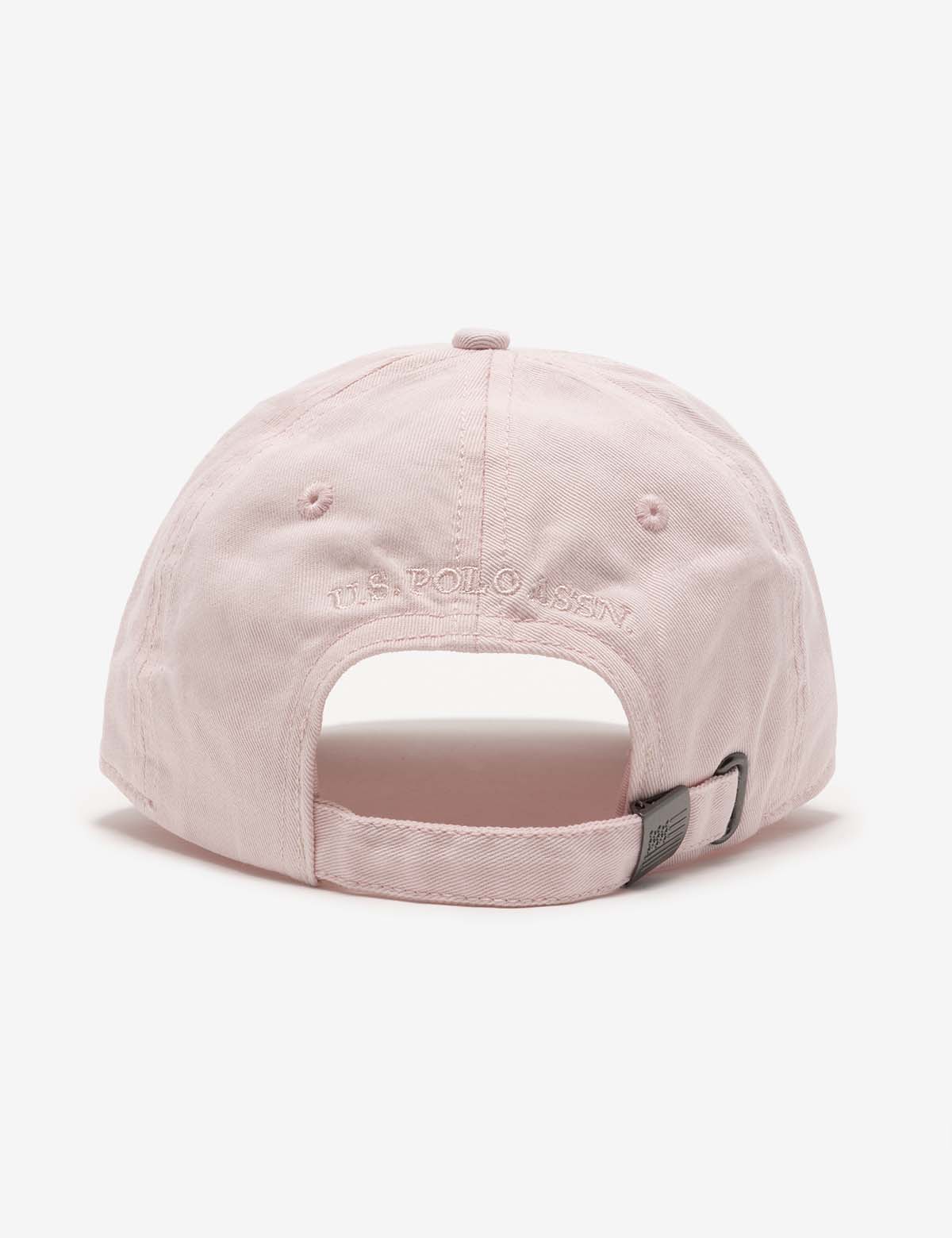 Women's Twill Hat with Tonal Logo | Big Tonal Logo Cap