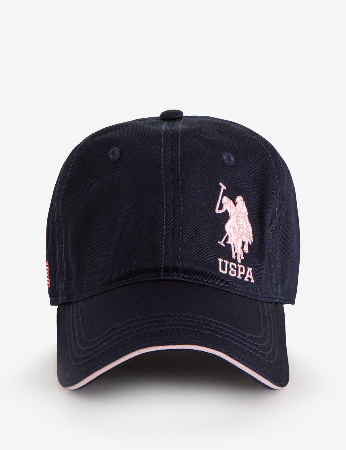 Women's Twill Logo Hat | Big Side Design