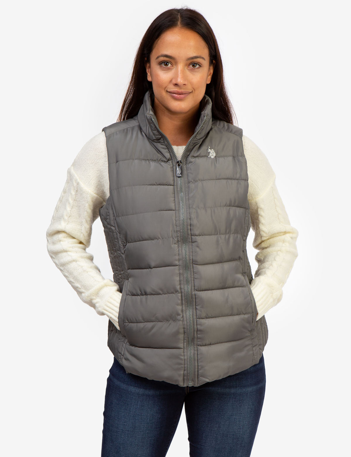 Cozy Faux Fur Lined Vest for Women | Lightweight & Breathable