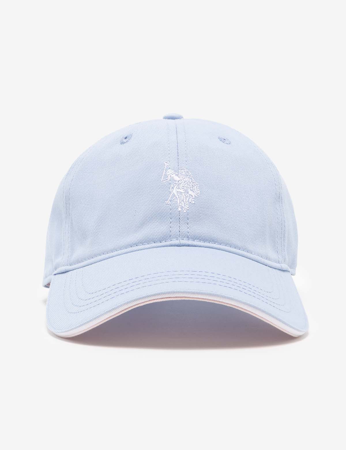 Women's Twill Logo Hat | Center Logo Design