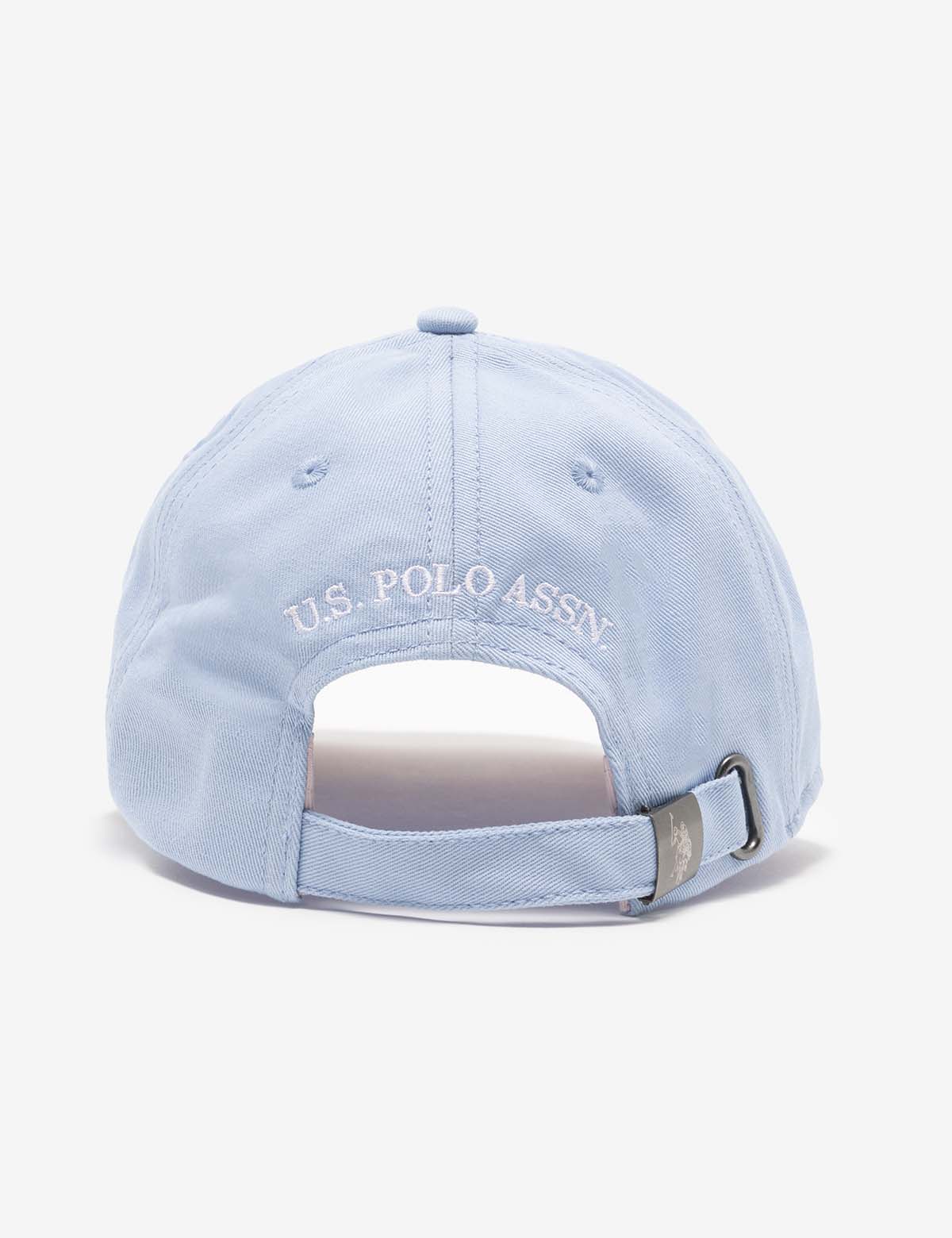 Women's Twill Logo Hat | Center Logo Design