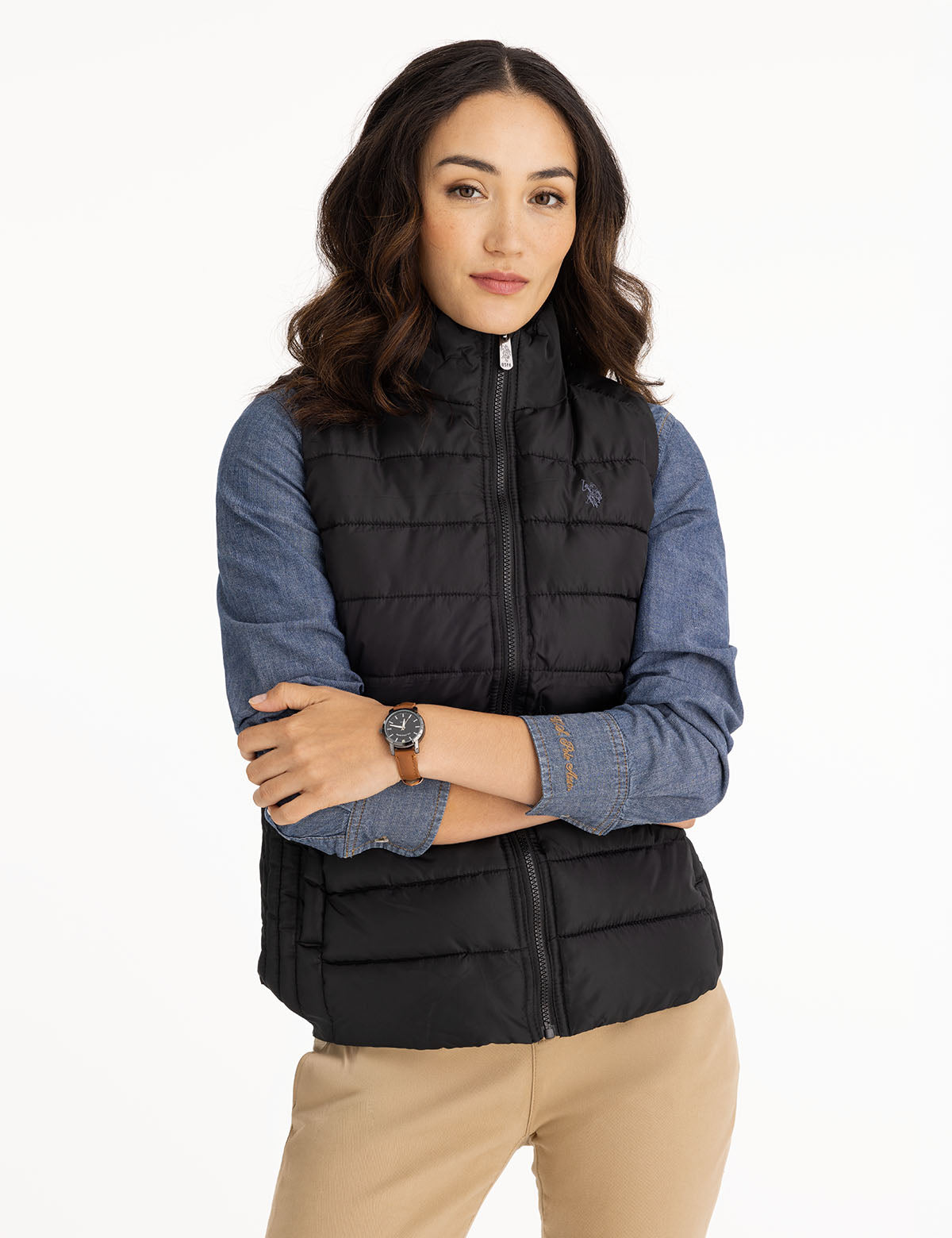 Cozy Fur-Lined Vest for Winter | Warm & Stylish