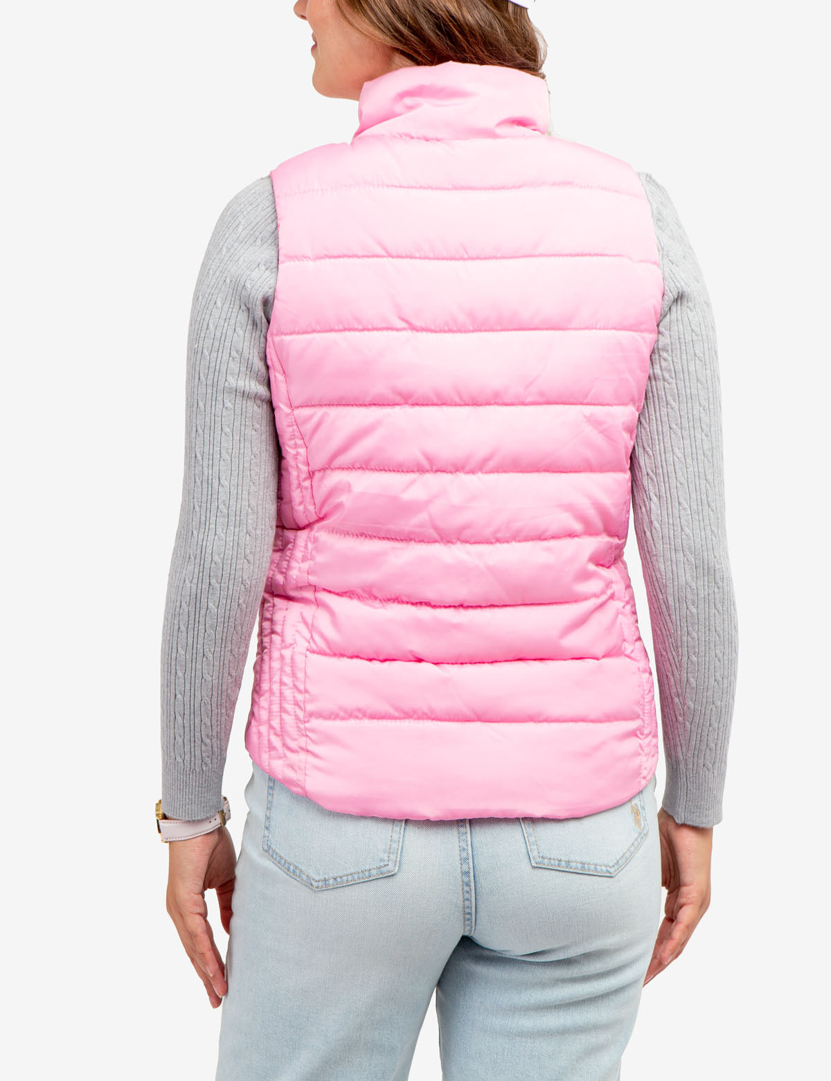 Cozy Fur-Lined Vest for Winter | Warm & Stylish