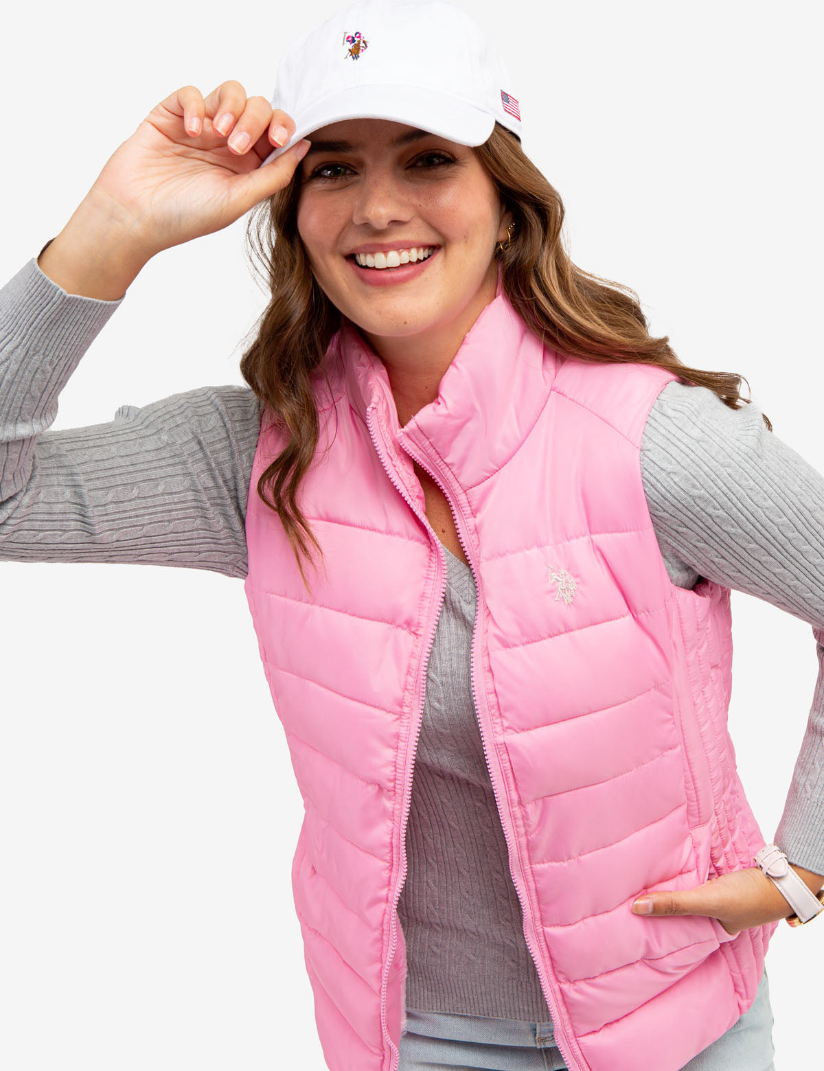 Cozy Fur-Lined Vest for Winter | Warm & Stylish