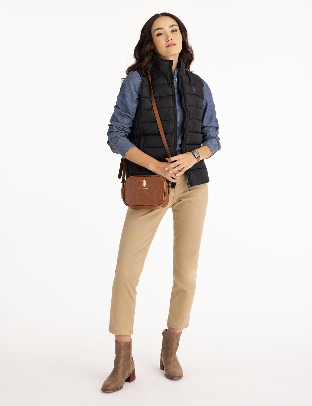 Cozy Fur-Lined Vest for Winter | Warm & Stylish