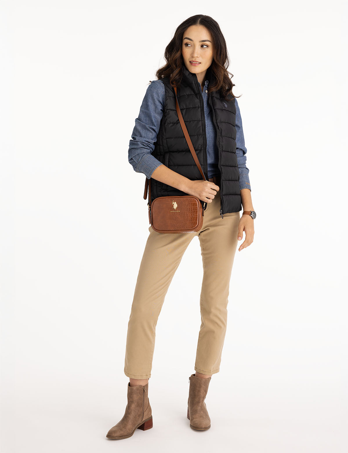 Cozy Fur-Lined Vest for Winter | Warm & Stylish