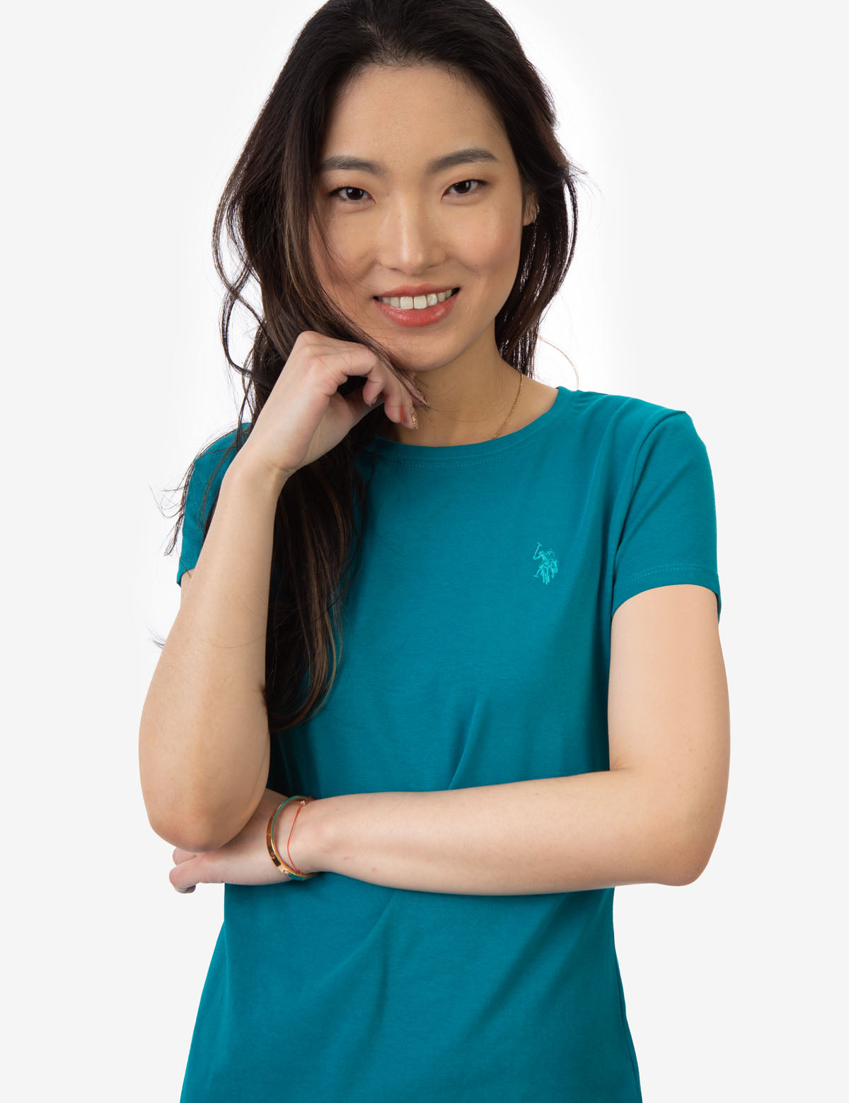 Classic Crew Neck T-Shirt for Men & Women | Soft Cotton Tee