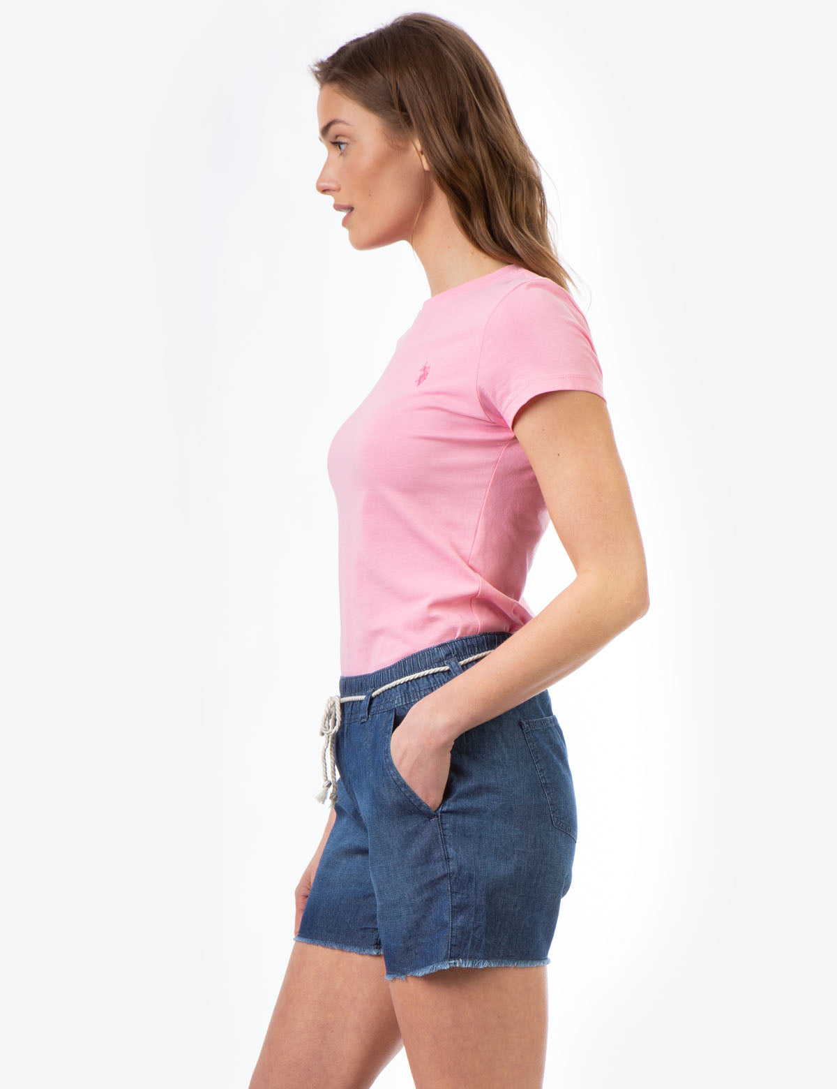 Classic Crew Neck T-Shirt for Men & Women | Soft Cotton Tee