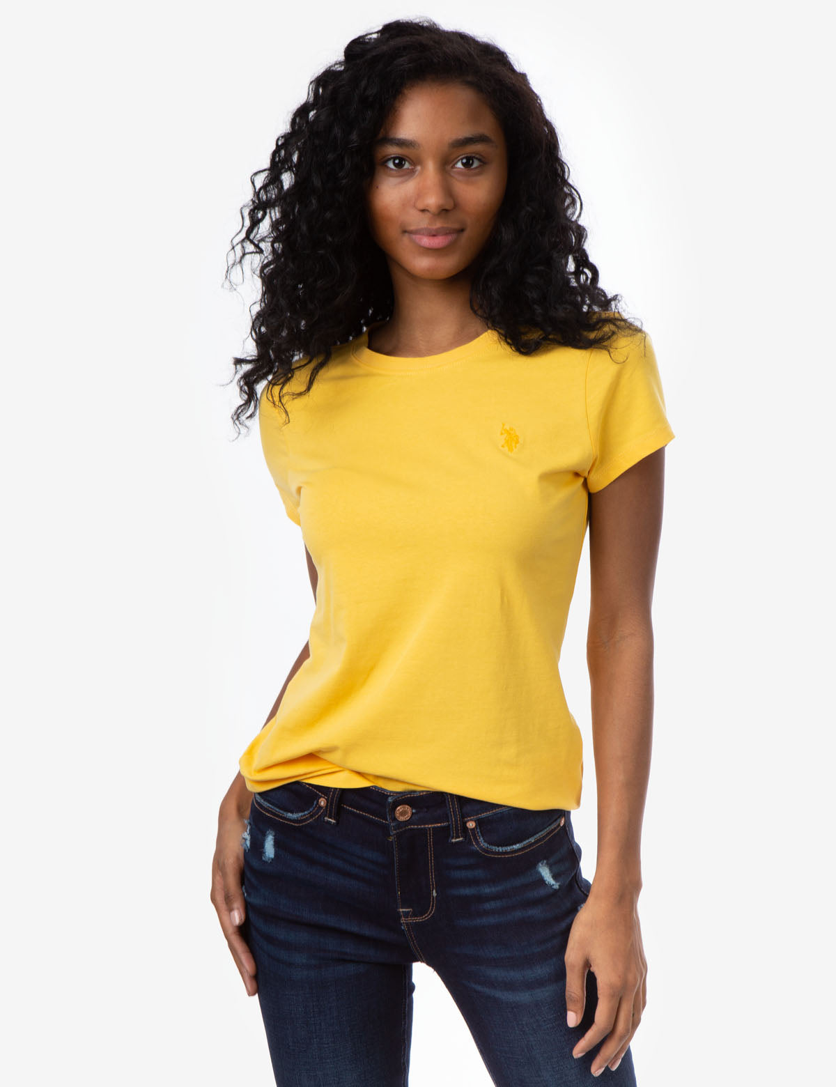 Classic Crew Neck T-Shirt for Men & Women | Soft Cotton Tee