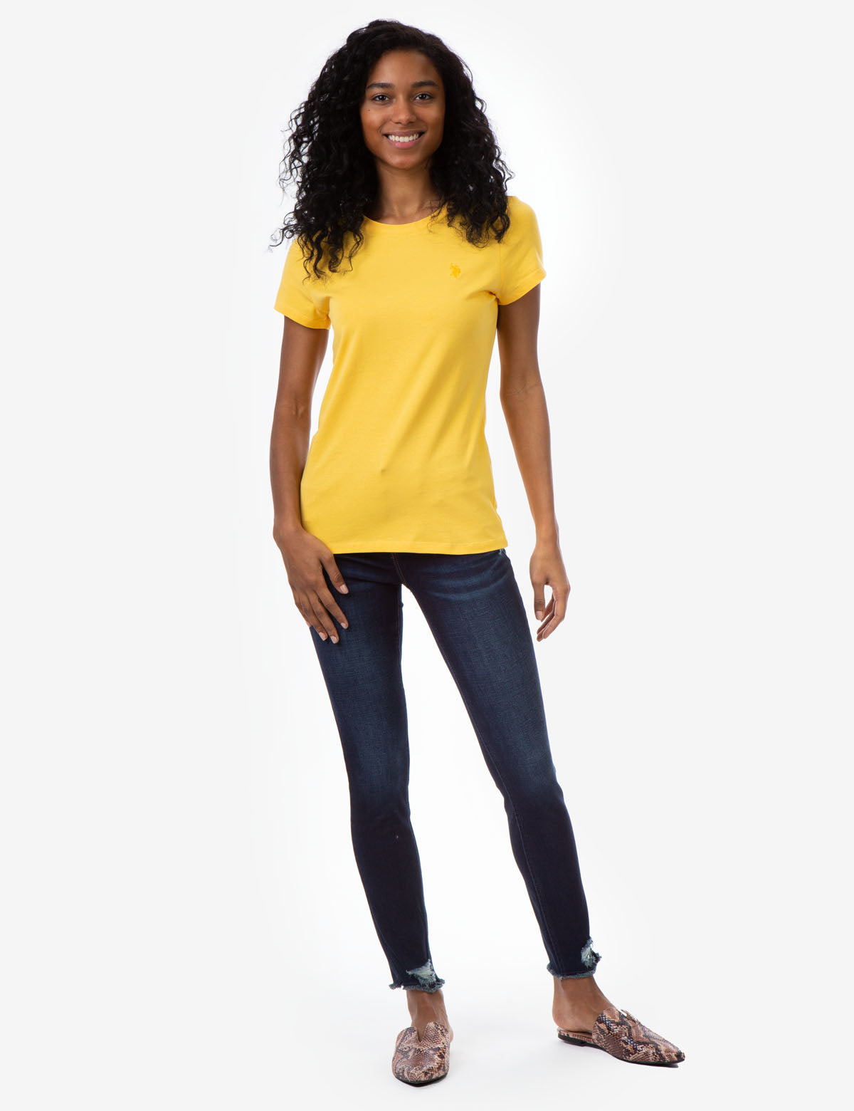 Classic Crew Neck T-Shirt for Men & Women | Soft Cotton Tee