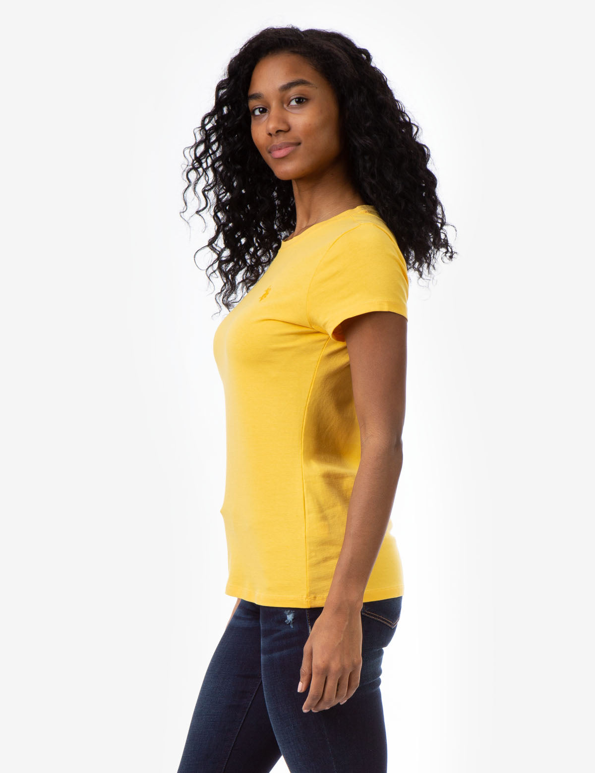 Classic Crew Neck T-Shirt for Men & Women | Soft Cotton Tee