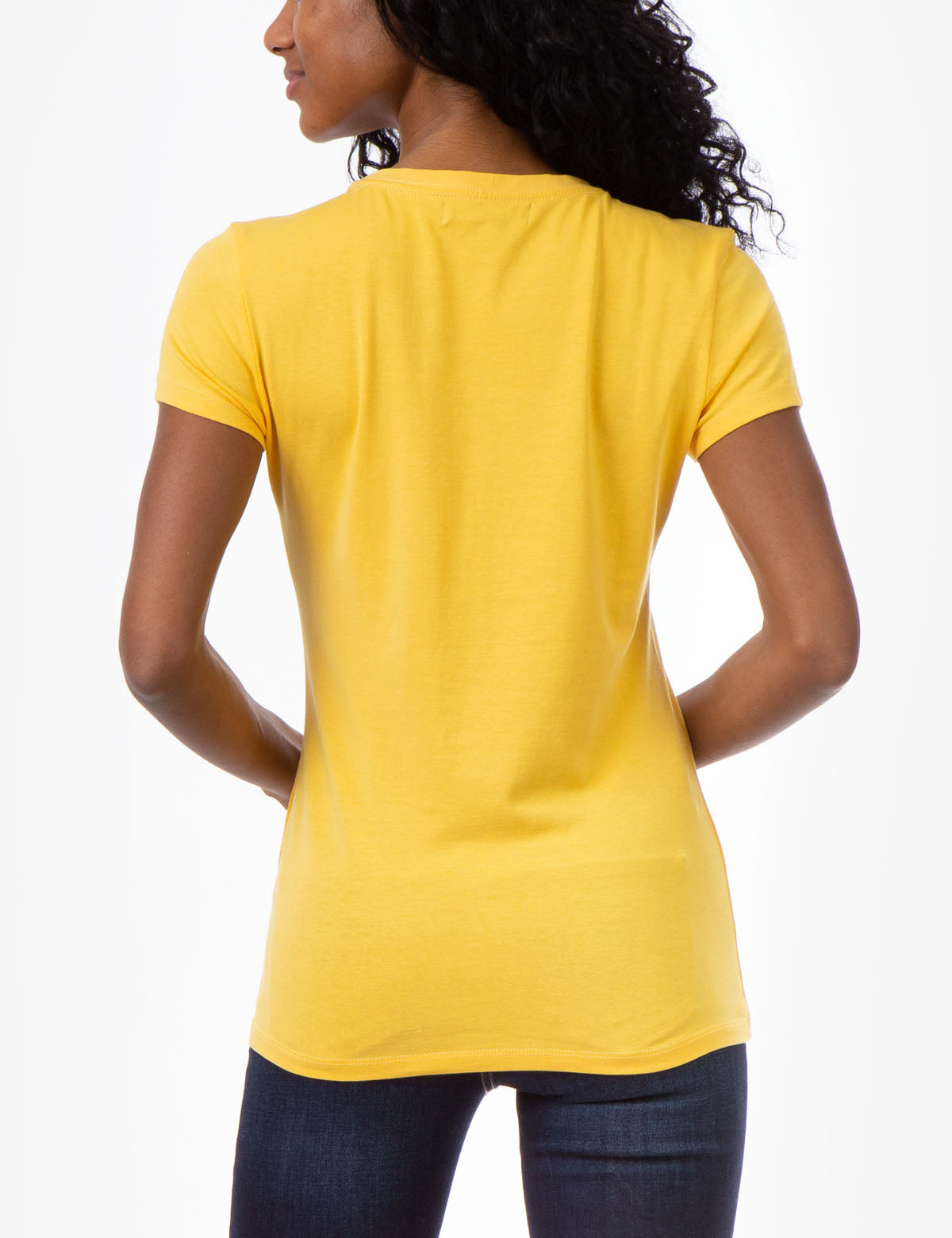 Classic Crew Neck T-Shirt for Men & Women | Soft Cotton Tee