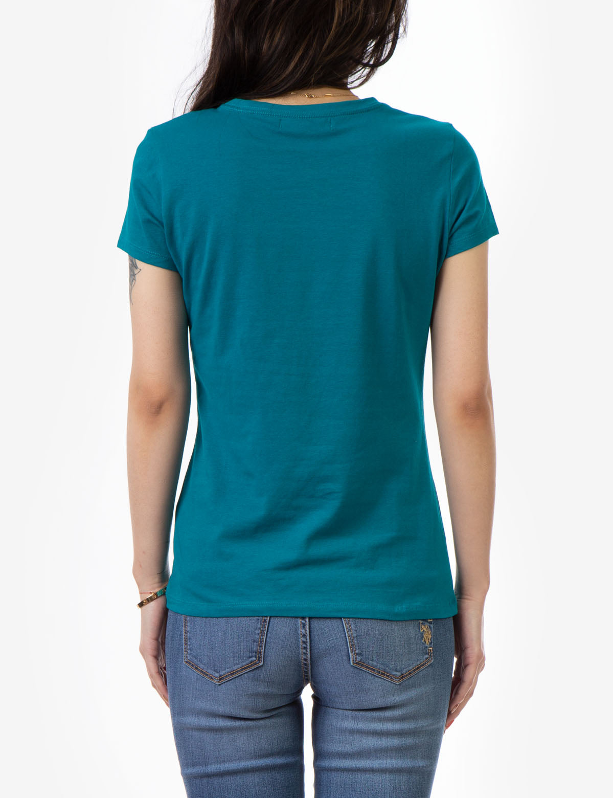 Classic Crew Neck T-Shirt for Men & Women | Soft Cotton Tee