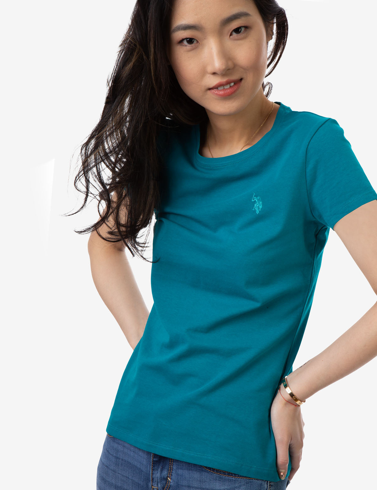 Classic Crew Neck T-Shirt for Men & Women | Soft Cotton Tee