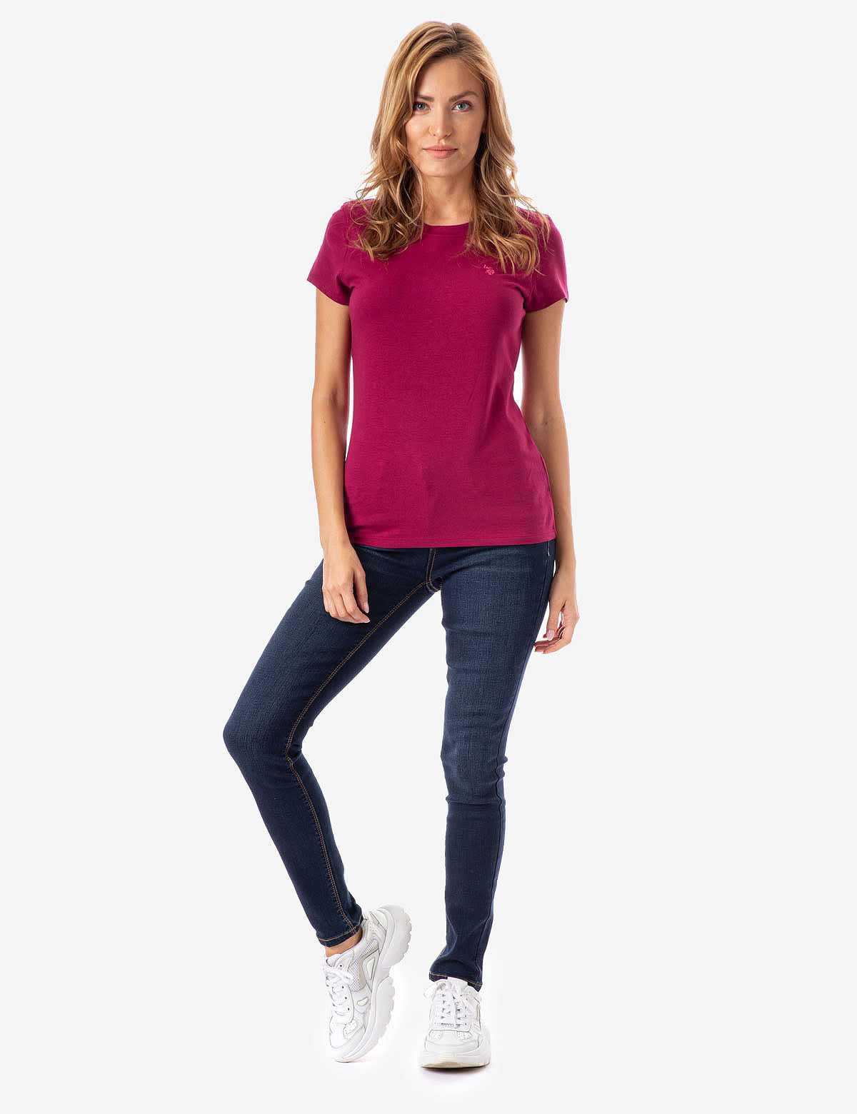 Classic Crew Neck T-Shirt for Men & Women | Soft Cotton Tee