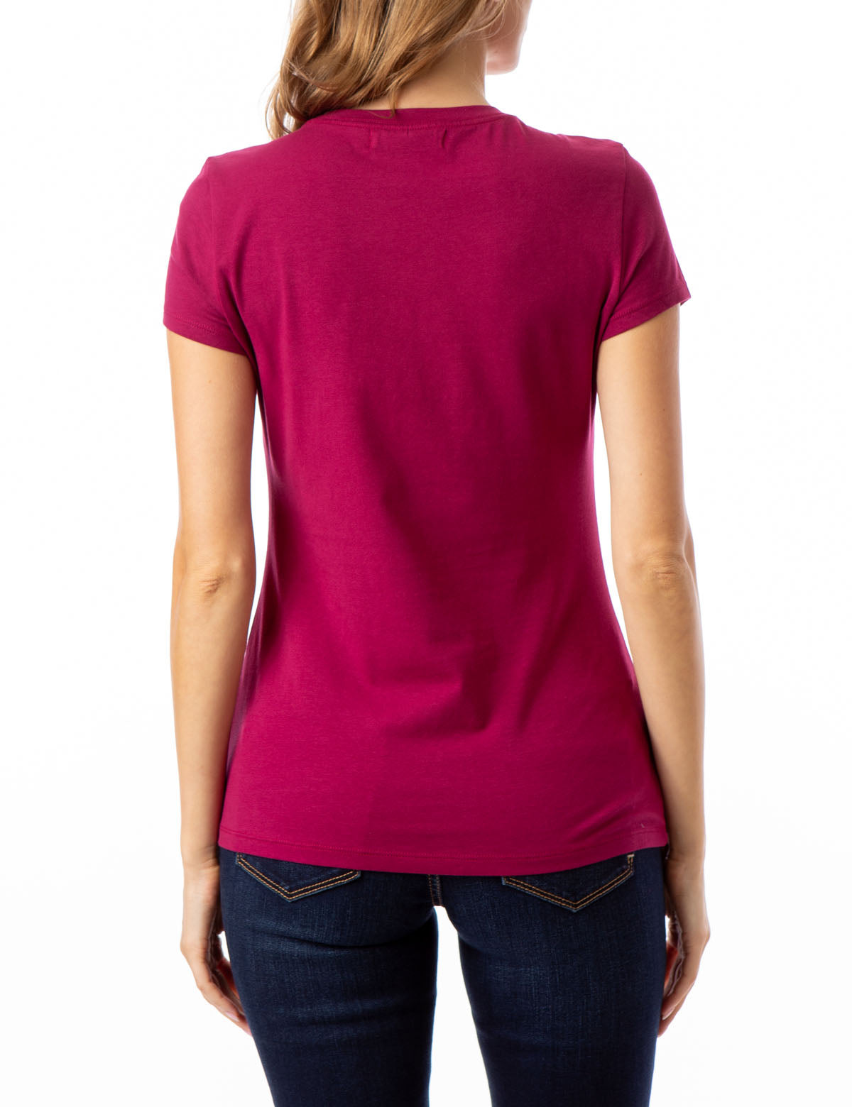 Classic Crew Neck T-Shirt for Men & Women | Soft Cotton Tee