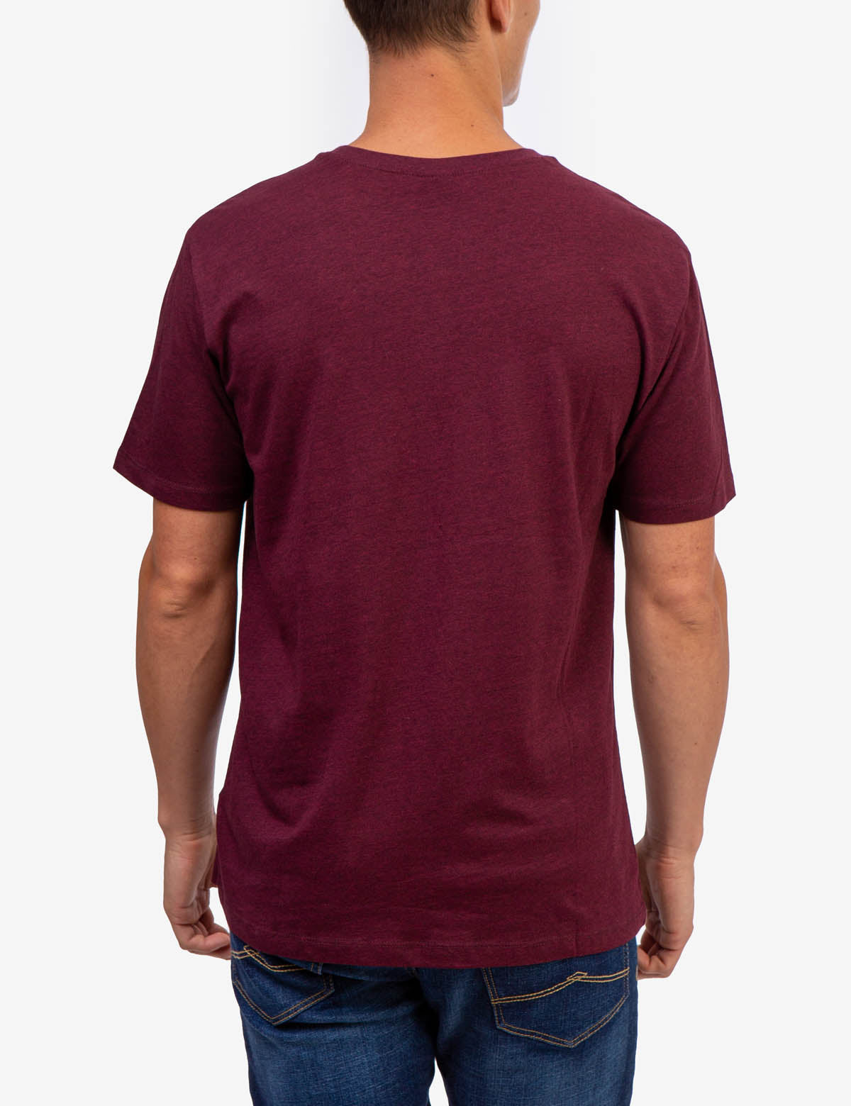 Classic Crew Neck T-Shirt for Men & Women | Soft Cotton Tee