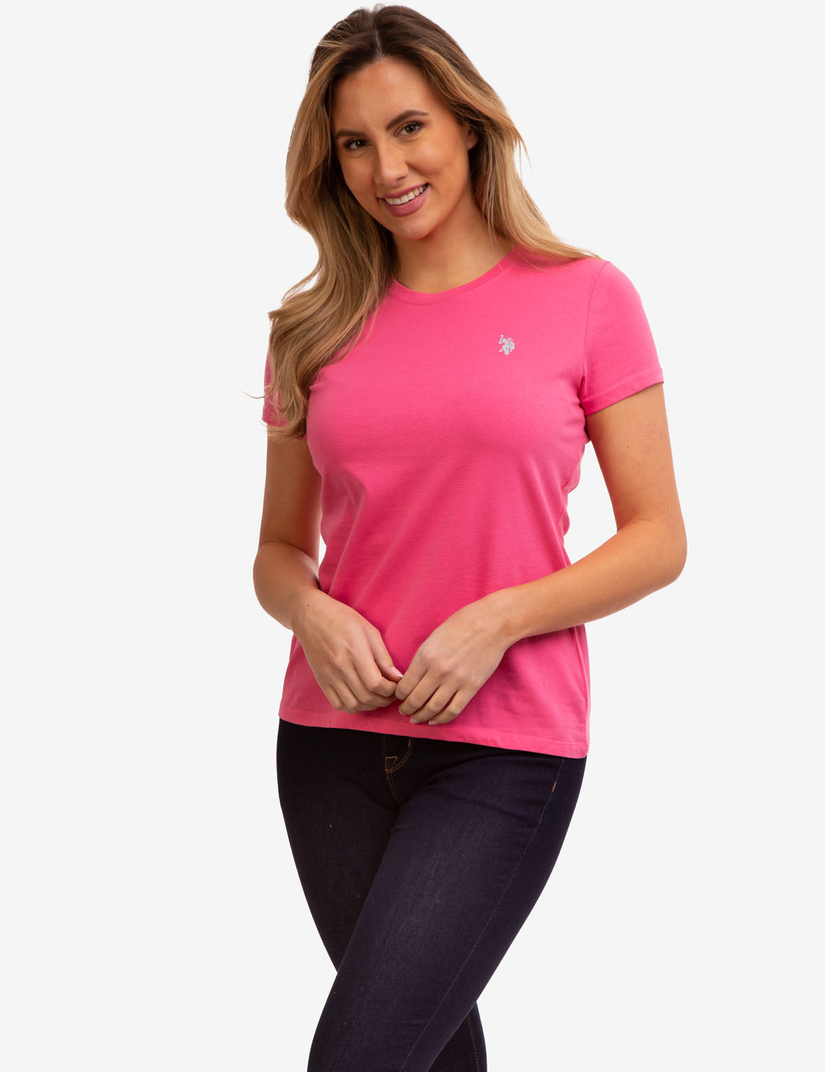 Classic Crew Neck T-Shirt for Men & Women | Soft Cotton Tee