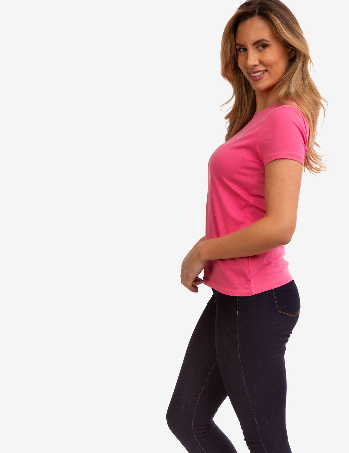 Classic Crew Neck T-Shirt for Men & Women | Soft Cotton Tee