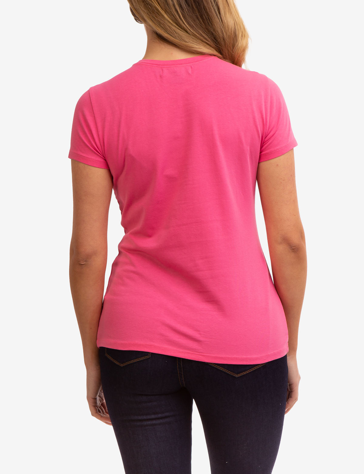 Classic Crew Neck T-Shirt for Men & Women | Soft Cotton Tee