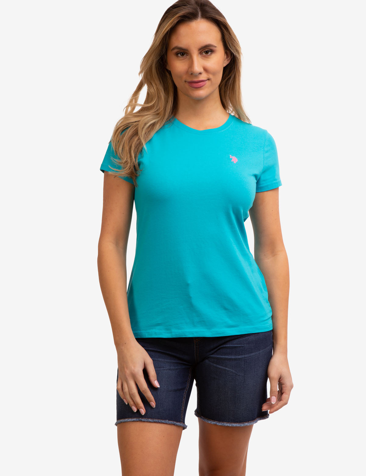 Classic Crew Neck T-Shirt for Men & Women | Soft Cotton Tee