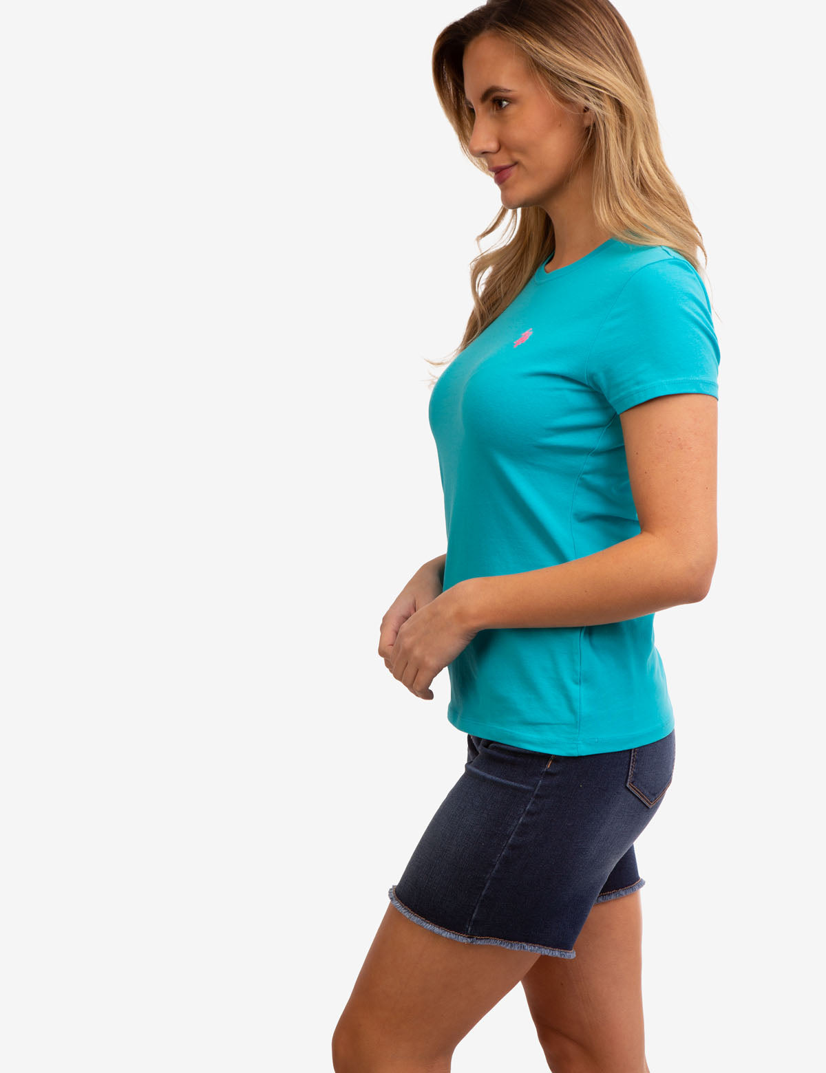 Classic Crew Neck T-Shirt for Men & Women | Soft Cotton Tee