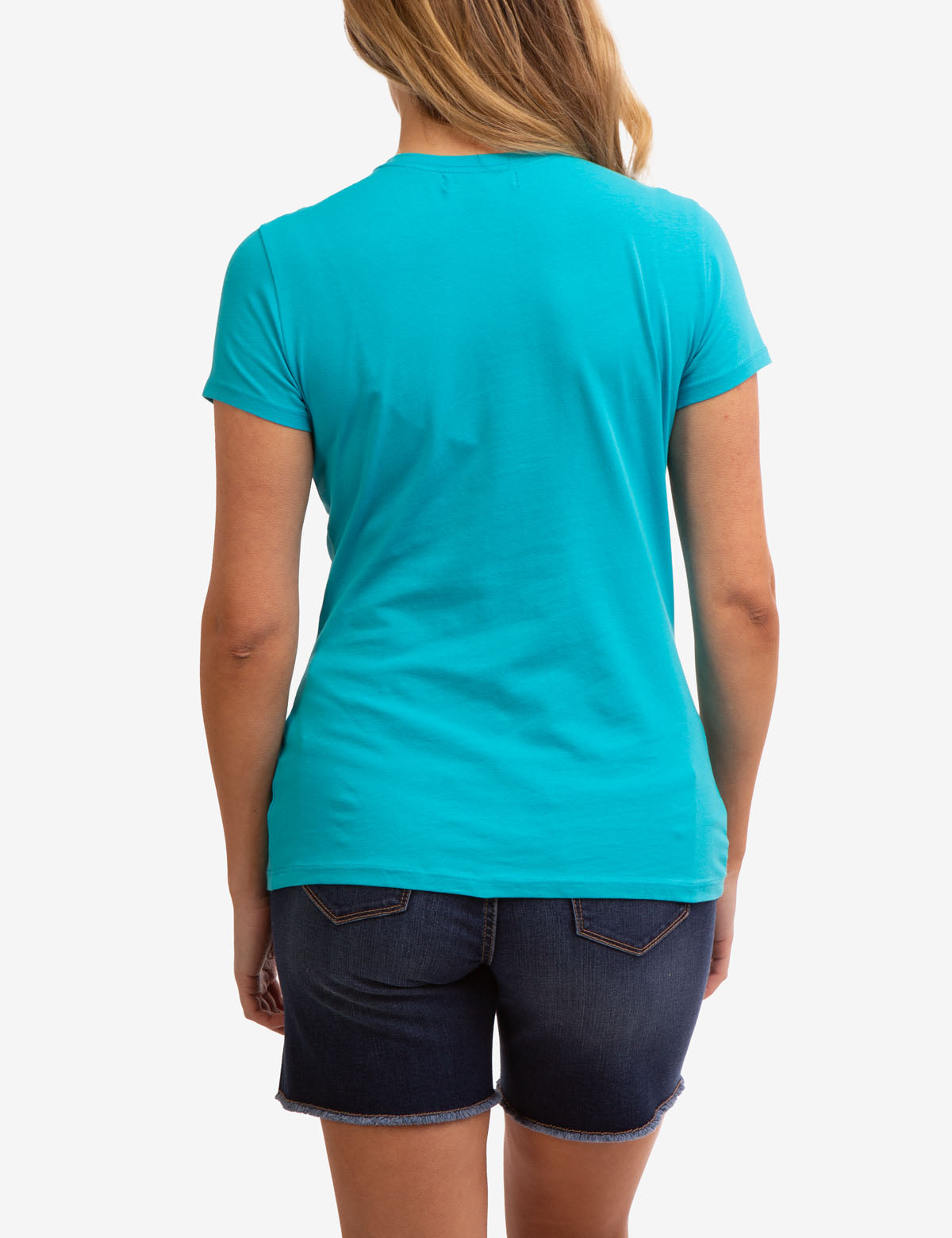 Classic Crew Neck T-Shirt for Men & Women | Soft Cotton Tee
